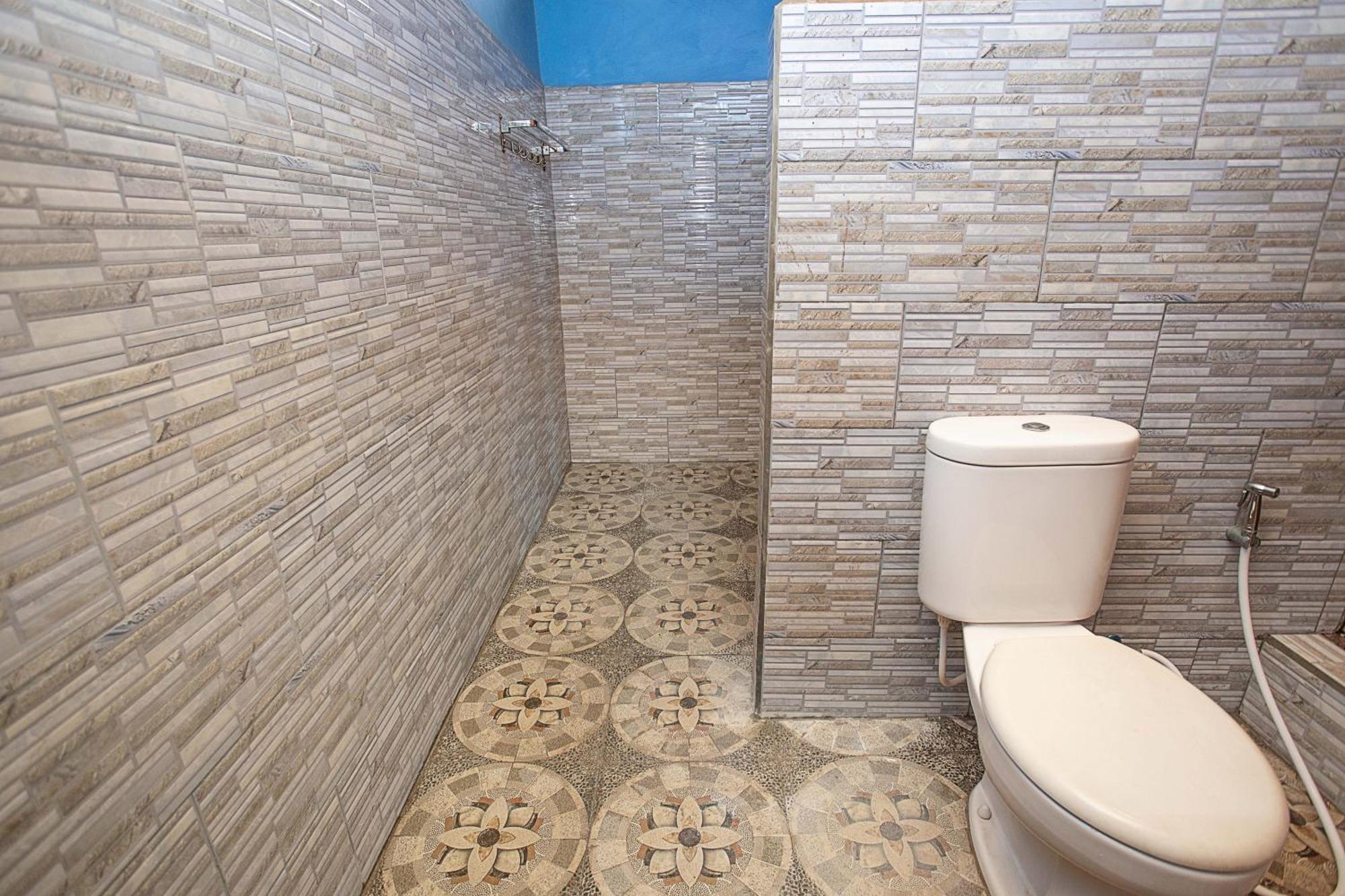 Tawe Ocean Blue Villa Lembongan 外观 照片