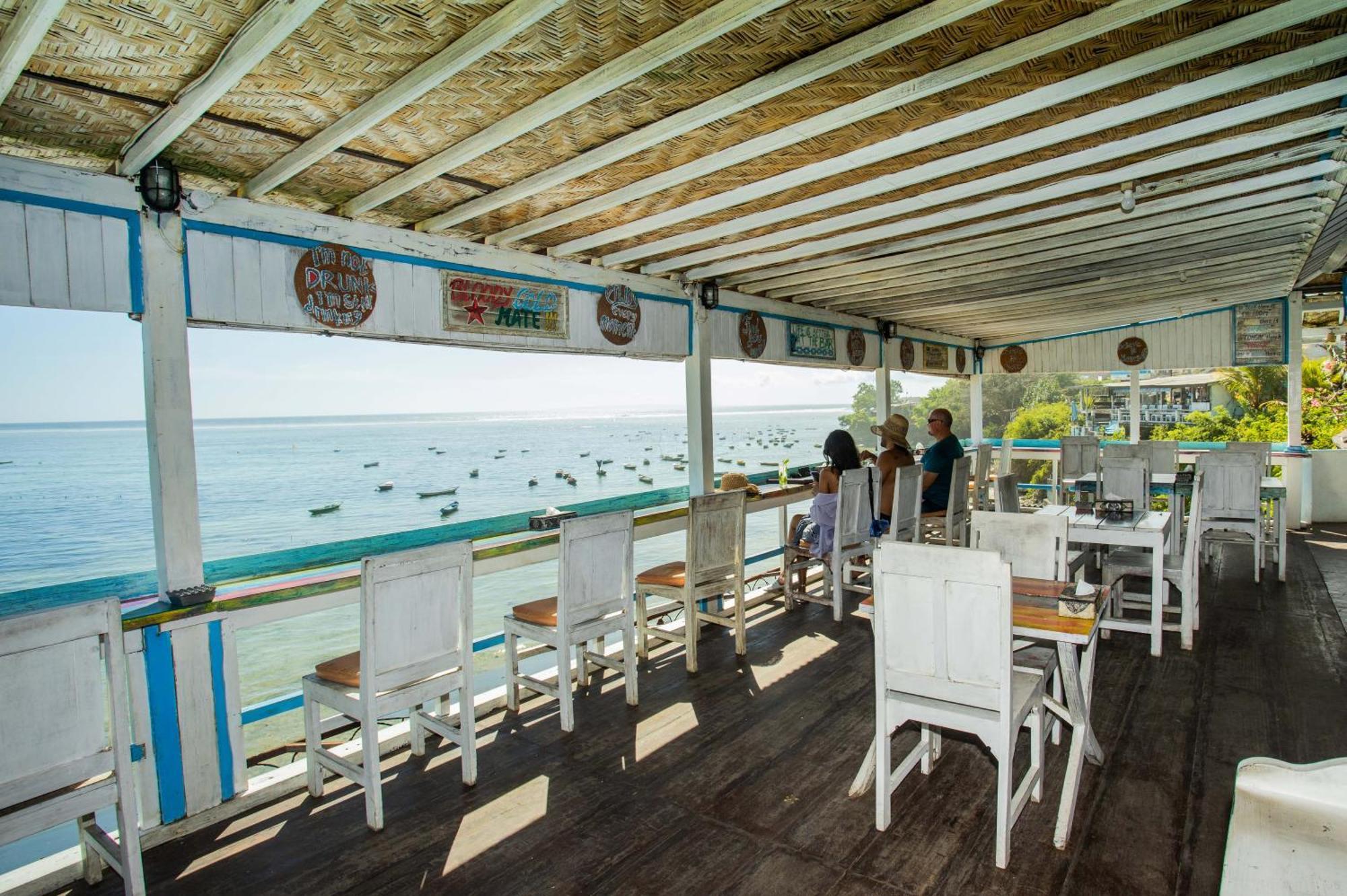 Tawe Ocean Blue Villa Lembongan 外观 照片
